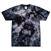E5 Rad Oversized Tie-Dye T-shirt